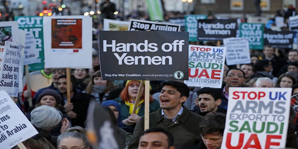 قرار بايدن وقف الدعم الأميركي لـ “العمليات الهجومية” السعودية في اليمن: الحيثيات والدوافع