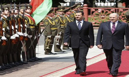 لماذا تسعى بيلاروسيا لتعزيز حضورها العسكري في سوريا؟