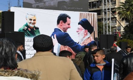 الحسابات السعودية لمواجهة المشروع الإيراني في سوريا