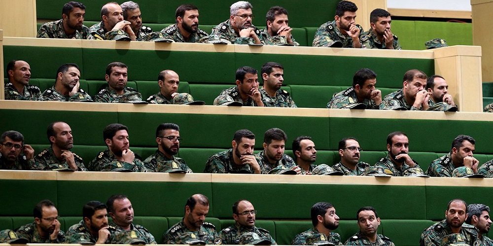 لماذا يهتم الحرس الثوري بالانتخابات الرئاسية الإيرانية القادمة؟
