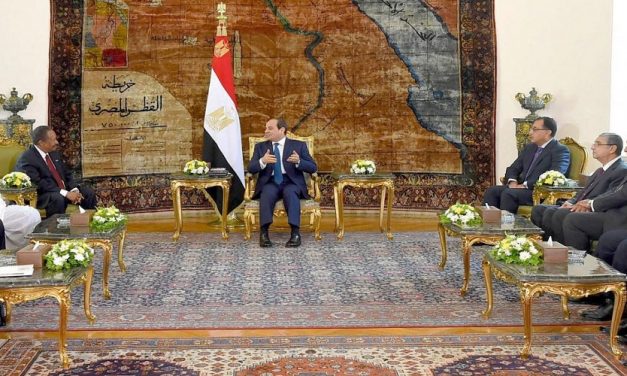 التقارب المصري – السوداني مدفوع بأزمتي النيل والاقتصاد*