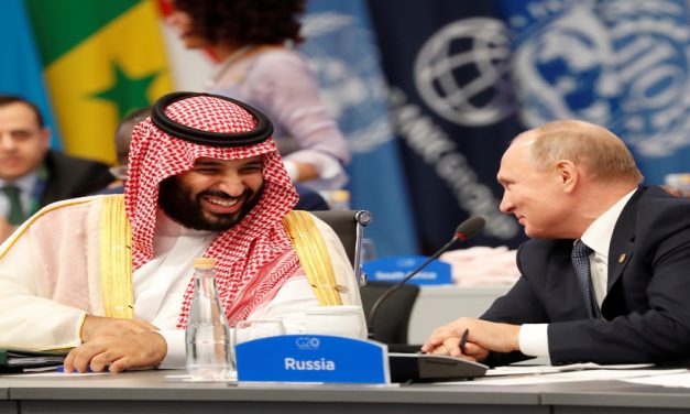 العلاقات مع روسيا.. أكثر من مجرد تلويح