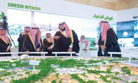 “المبادرة الخضراء” السعودية: رسائل بيئية وسياسية