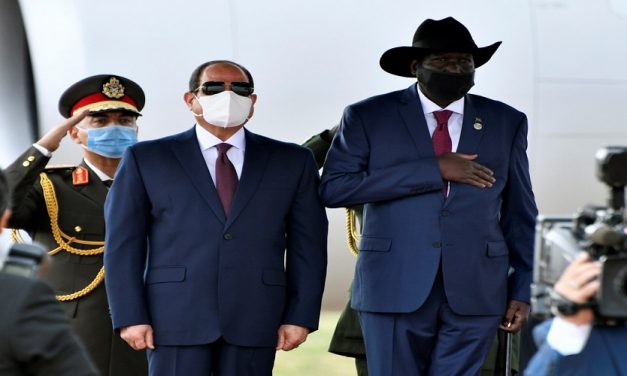 دوافع متعددة: ماذا تعني زيارة الرئيس المصري لجنوب السودان؟