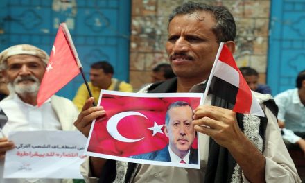 تركيا هي الخاسر الأكبر في حرب السعودية على اليمن