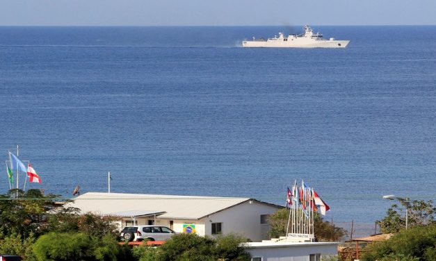 “خطوط في البحر”: النزاع على الحدود البحرية بين إسرائيل ولبنان