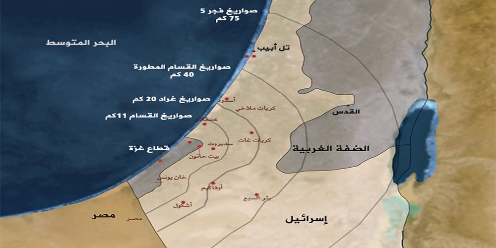 “هبة القدس”: الصراع على معادلة ردع جديدة