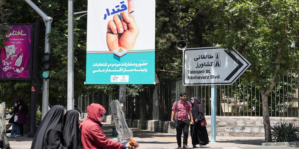 الانتخابات الإيرانية بين تقلبات الشارع والسياسة الخارجية