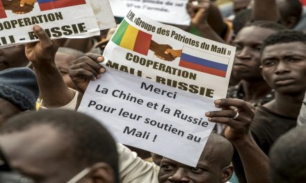 التغلغل الروسي في مالي
