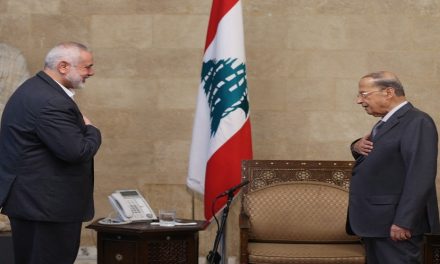 زيارة هنية إلى لبنان: دلالات وتداعيات التوقيت