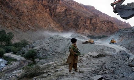 أفغانستان.. مركز جديد لـ “حرب الطاقة” بين القوى الكبرى
