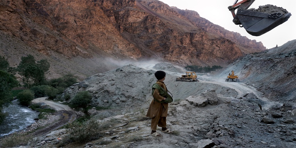 أفغانستان.. مركز جديد لـ “حرب الطاقة” بين القوى الكبرى