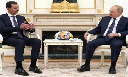 مدلولات وأبعاد زيارة الرئيس السوري إلى روسيا