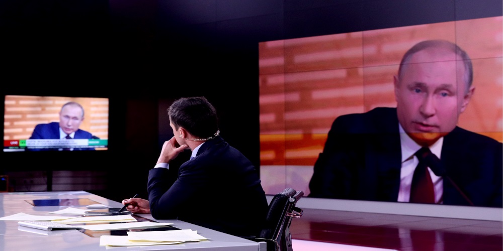 الإعلام العربي بين تغطيته للحروب السابقة والحالة الأوكرانية