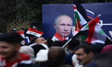 أثر الأزمة الأوكرانية على العرب والأفارقة والشرق الأوسط