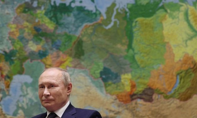 هل حرب أوكرانيا تضعف موقف بوتين في ماراثون الرئاسة الروسي؟