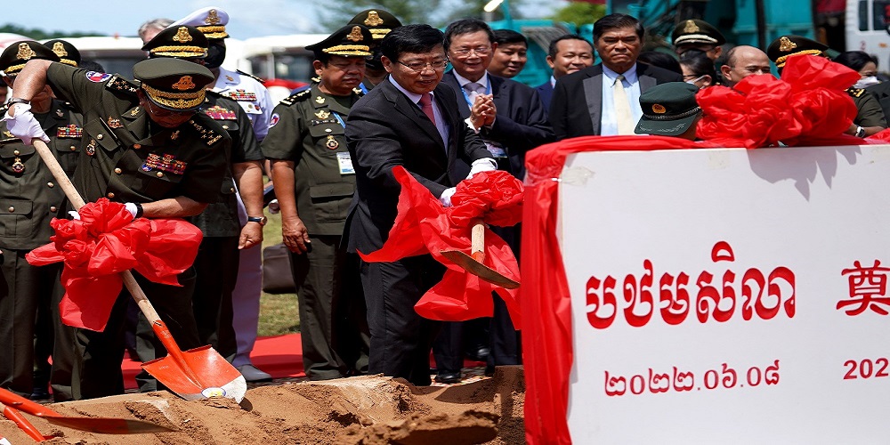توسع النفوذ الصيني في كمبوديا.. رسالة ردع استراتيجية للولايات المتحدة