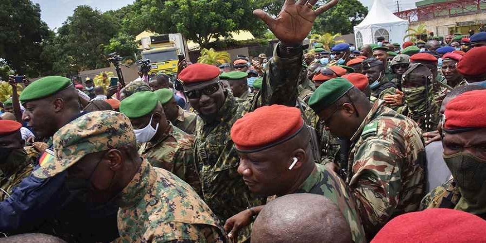 الانقلابات العسكرية كمحدد لتراجع النفوذ الفرنسي في إفريقيا