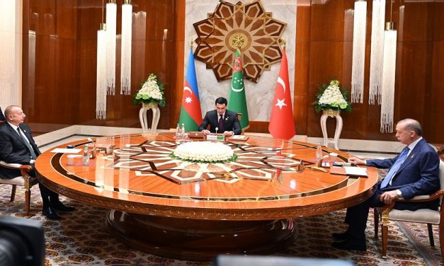 القمة التركية – الأذربيجانية – التركمانستانية.. تكشف توجهات أنقرة
