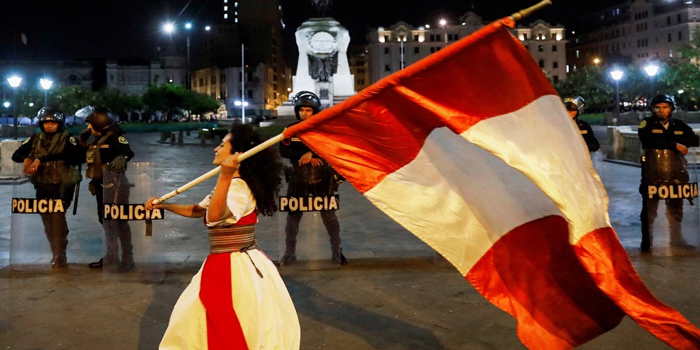 احتجاجات بيرو.. مقدمة نحو انتخابات مبكرة
