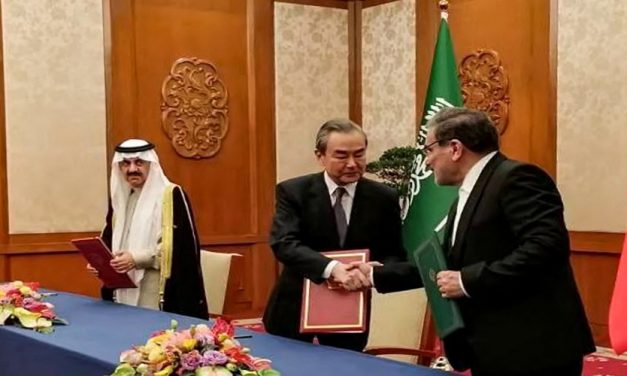 اختراق استراتيجي للصين في الشرق الأوسط يعيد جسر العلاقة بين إيران والسعودية
