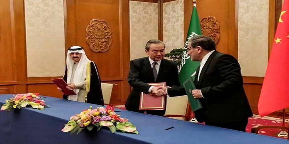 الاتفاق السعودي – الإيراني.. الصين تفرض معادلة جديدة