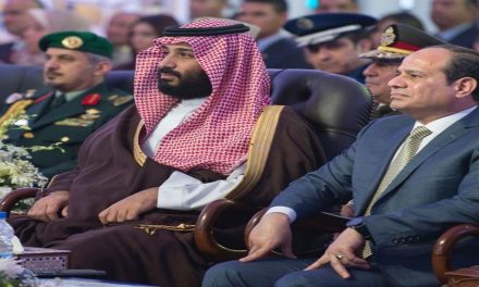 محمد بن سلمان – صقر قريش الجديد: شاهد عَيان على العلاقات المصرية السعودية
