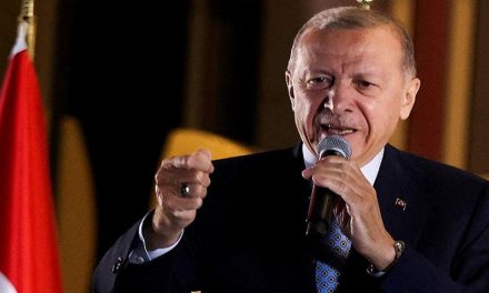 أردوغان يؤدي اليمين كرئيس لتركيا