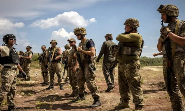 ماذا تفعل الشركات العسكرية الخاصة الغربية في أوكرانيا؟