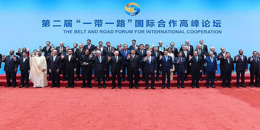 قادة الاتحاد الأوروبي غير مدعوين.. منتدى حزام واحد طريق واحد.. مبادرة الصين الدولية لتحسين وإنشاء ممرات تجارية ونقل جديدة