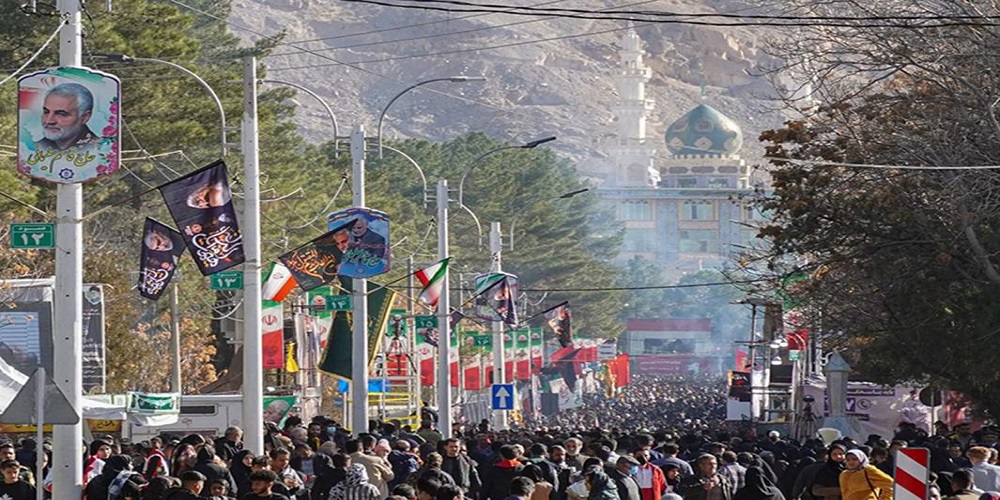 كيف وقع الهجوم الإرهابي في كرمان الإيرانية؟