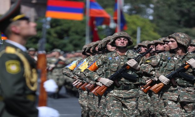 ما الثمن الذي ستدفعه أرمينيا مقابل أن تصبح قاعدة أمامية للنفوذ الغربي في منطقة القوقاز؟