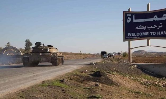 سقوط مدينة حماة: بين تحولات الميدان وإعادة لرسم ملامح الصراع السوري