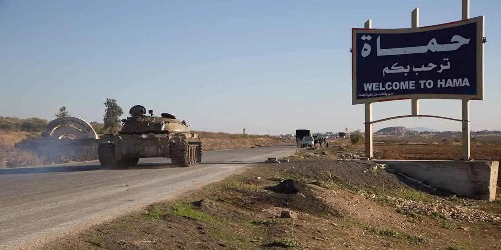 سقوط مدينة حماة: بين تحولات الميدان وإعادة لرسم ملامح الصراع السوري